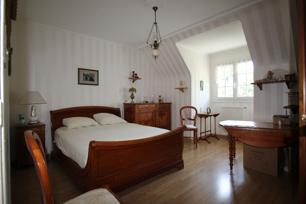 Maison T6 à Noyal sur vilaine