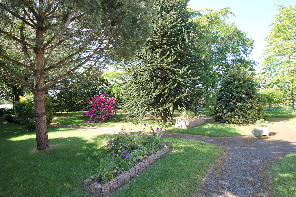 Maison T6 à Noyal sur vilaine