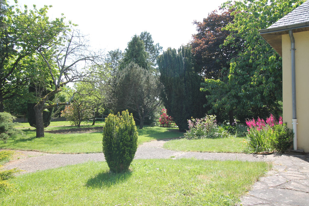 Maison T7 à Noyal sur vilaine