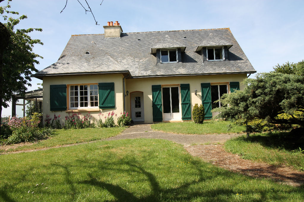 Maison T7 à Noyal sur vilaine