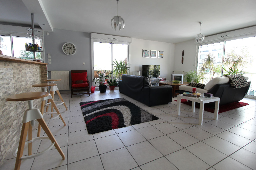 Appartement T5 à Rennes