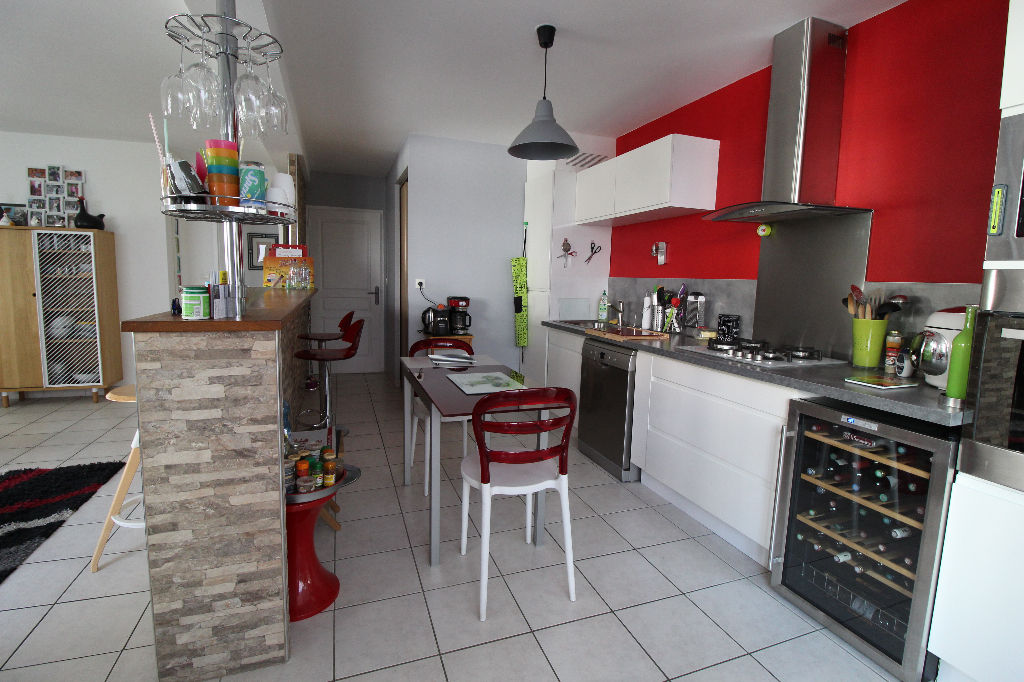 Appartement T5 à Rennes