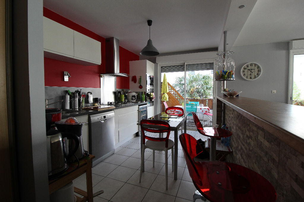 Appartement T5 à Rennes