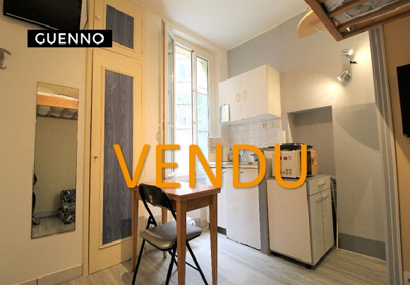 Appartement T1 à Rennes