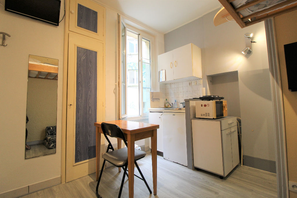 Appartement T1 à Rennes