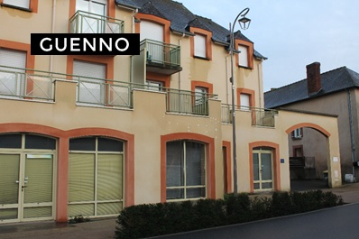 Appartement T3 à Breal sous montfort