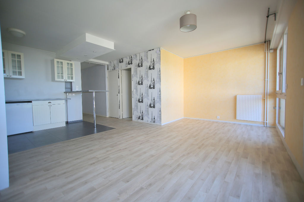 Appartement T1 à Rennes