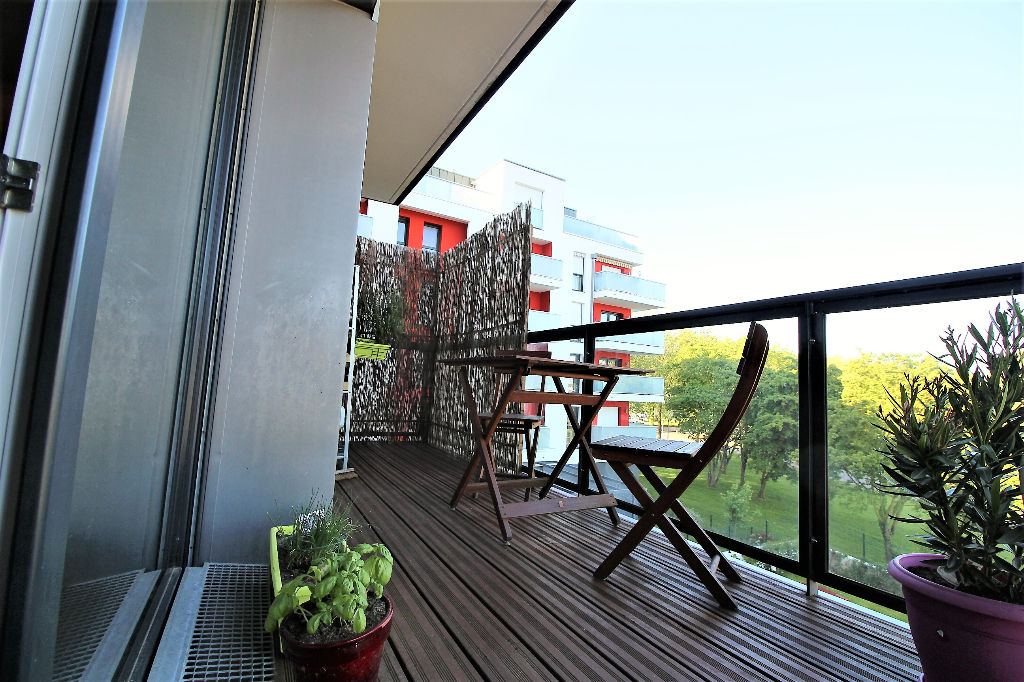 Appartement T3 à Rennes