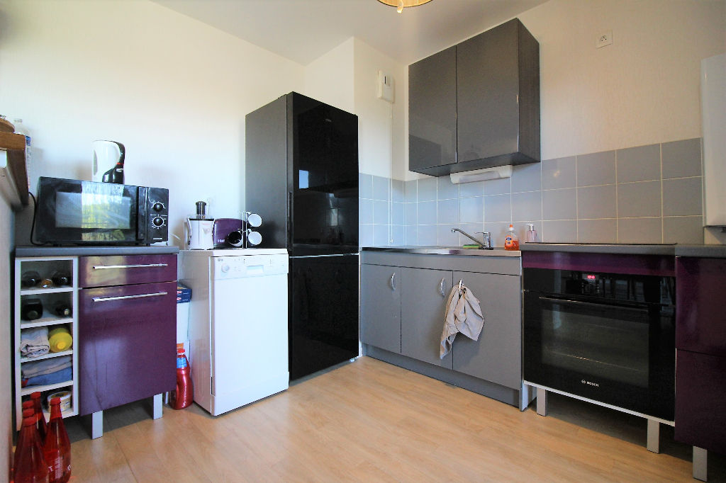 Appartement T3 à Rennes