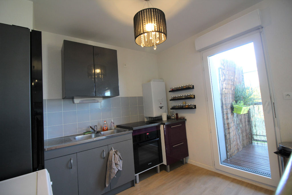 Appartement T3 à Rennes