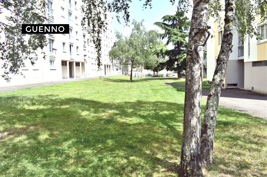 Appartement T4 à Rennes