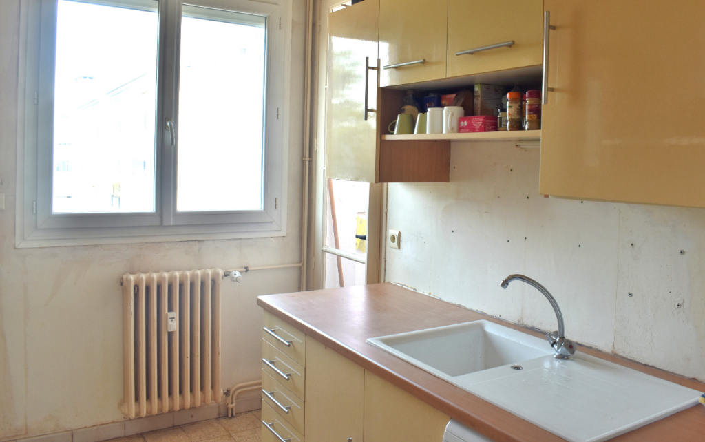 Appartement T4 à Rennes