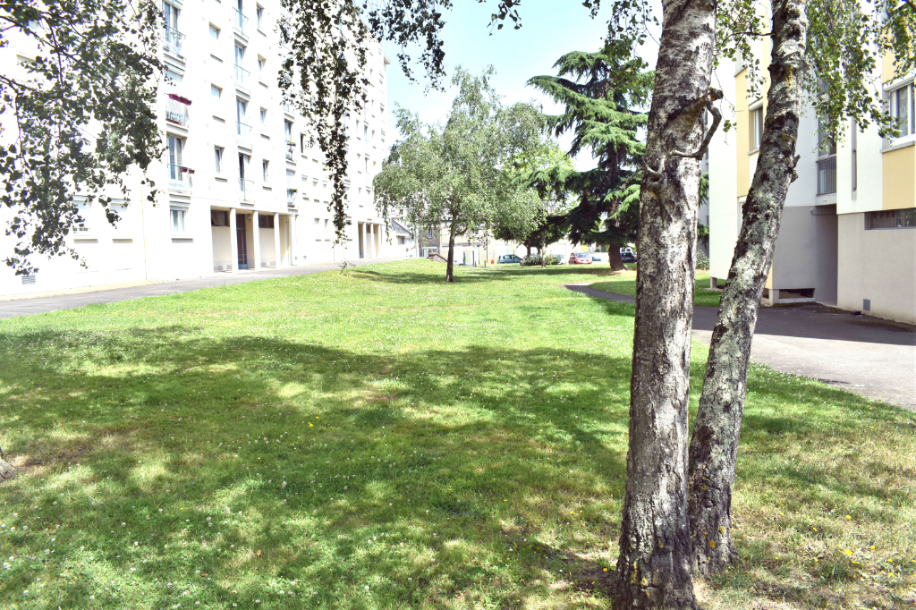 Appartement T4 à Rennes