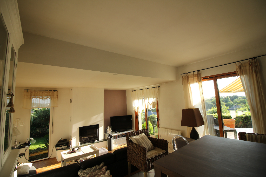Maison T6 à Chateaugiron