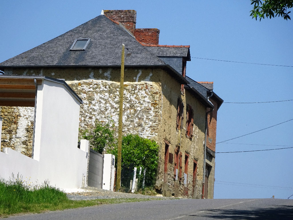 Maison T4 à Vignoc