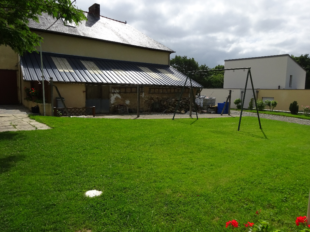 Maison T4 à Vignoc