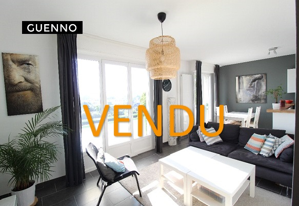 Appartement T3 à Rennes