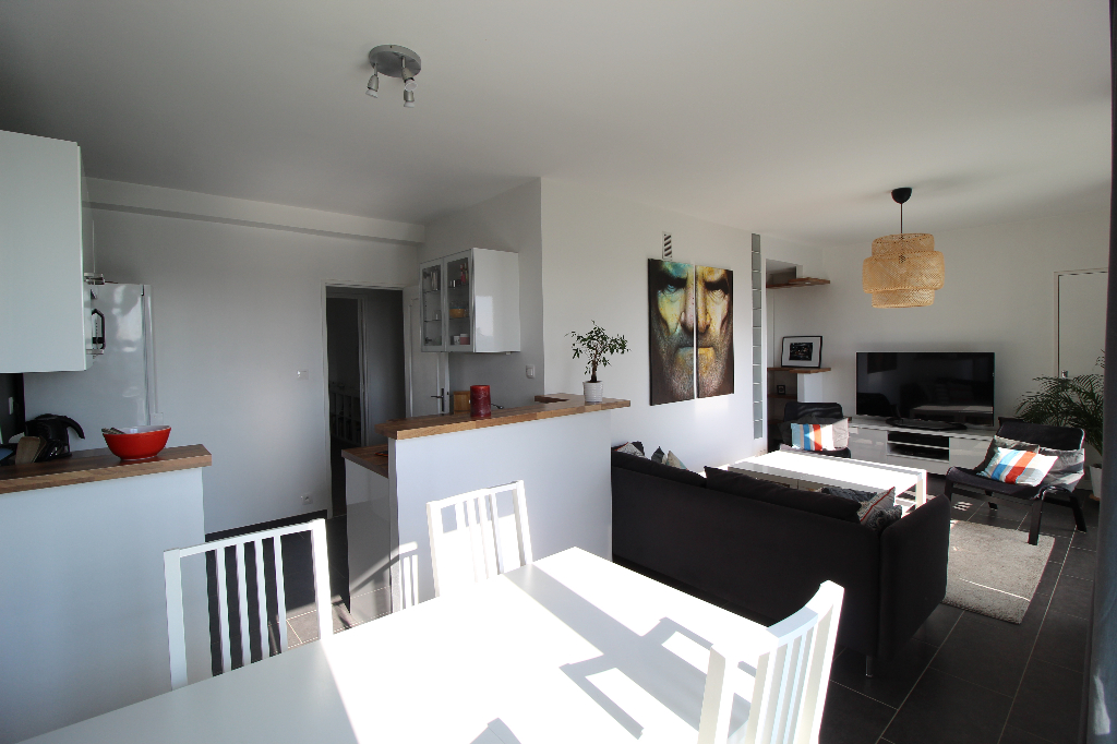 Appartement T3 à Rennes