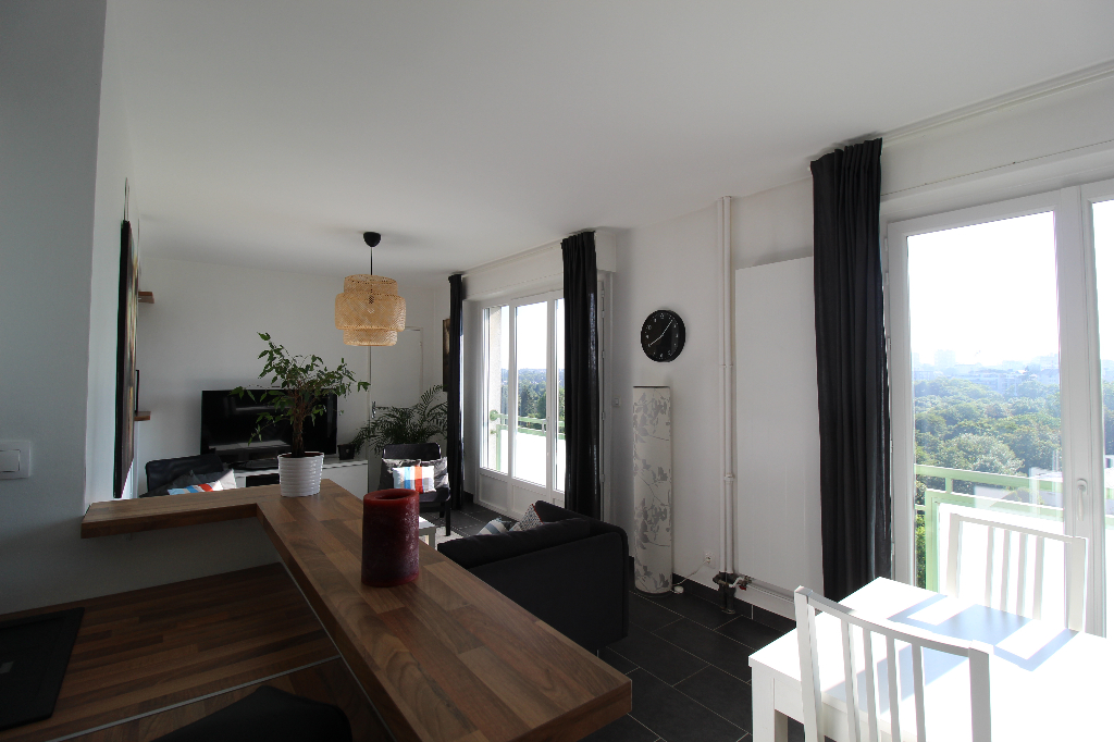 Appartement T3 à Rennes
