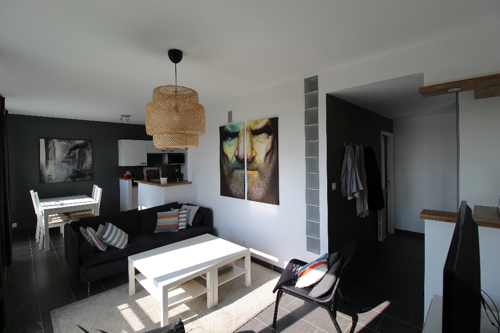 Appartement T3 à Rennes