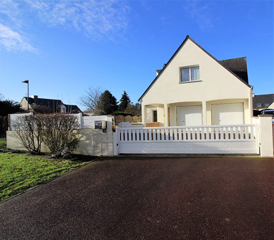 Maison T9 à Chantepie