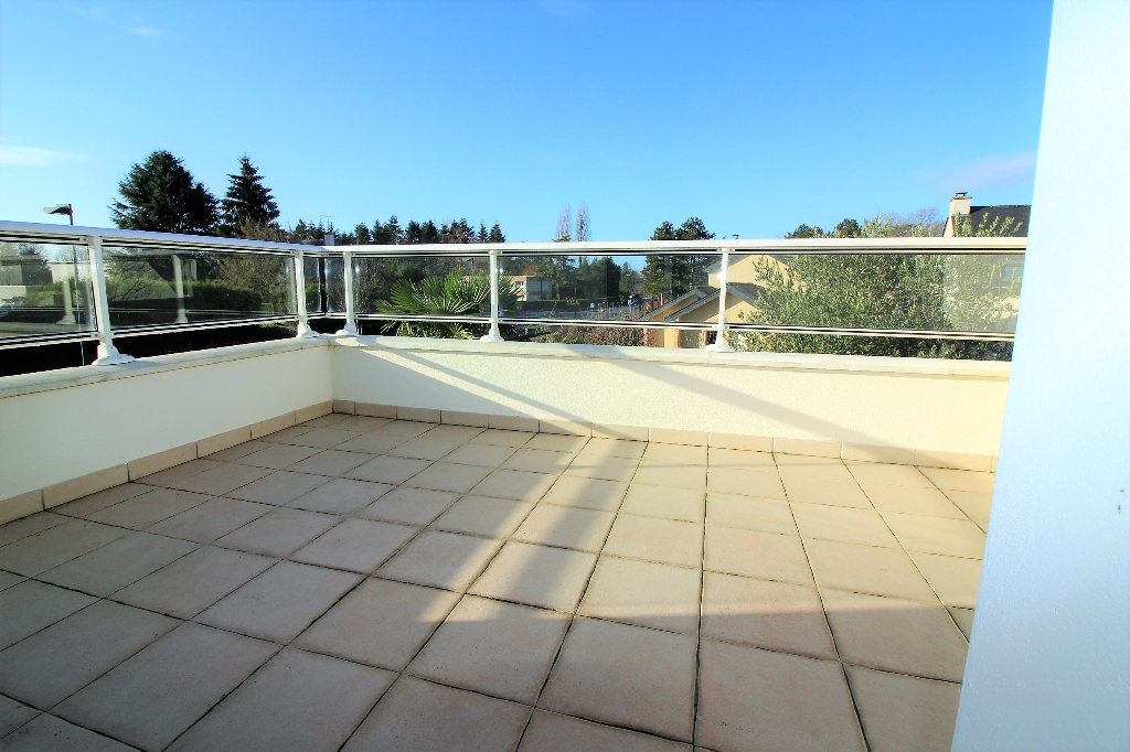 Maison T9 à Chantepie