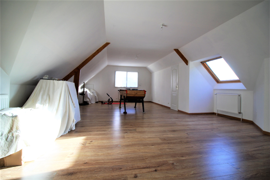 Maison T9 à Chantepie
