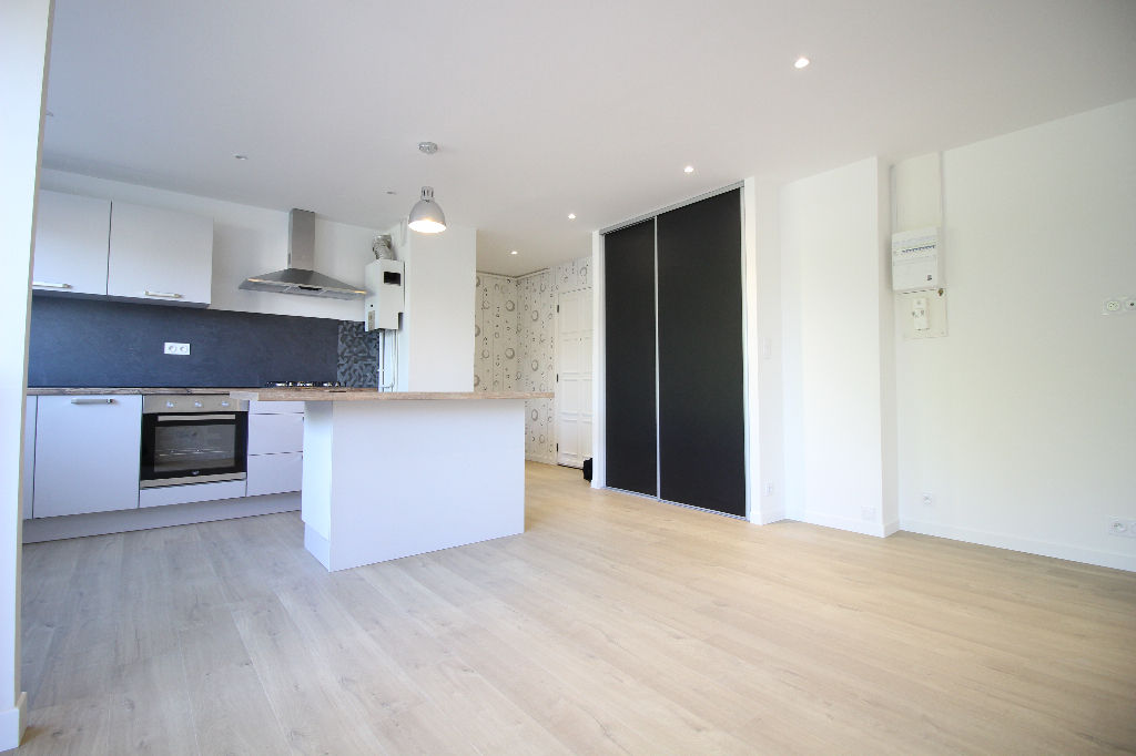 Appartement T2 à Rennes