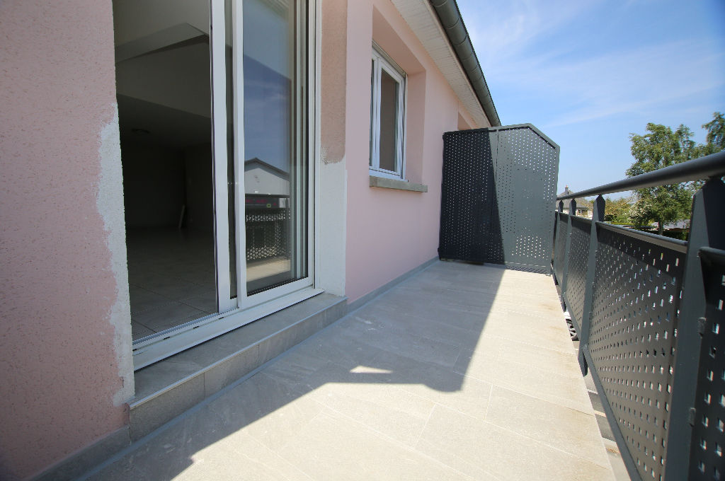 Appartement T3 à Montfort sur meu