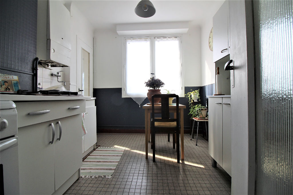 Appartement T2 à Rennes
