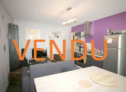 Appartement T2 à Rennes