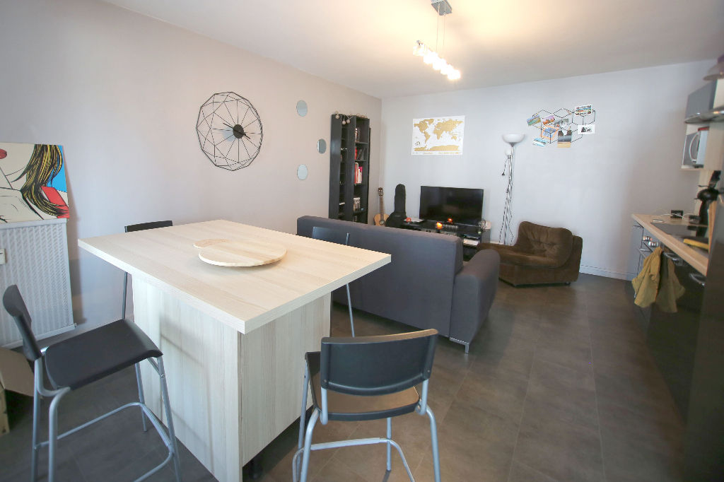 Appartement T2 à Rennes