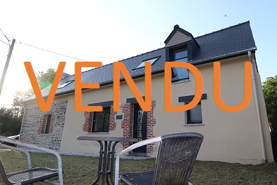 Maison T6 à Vern sur seiche