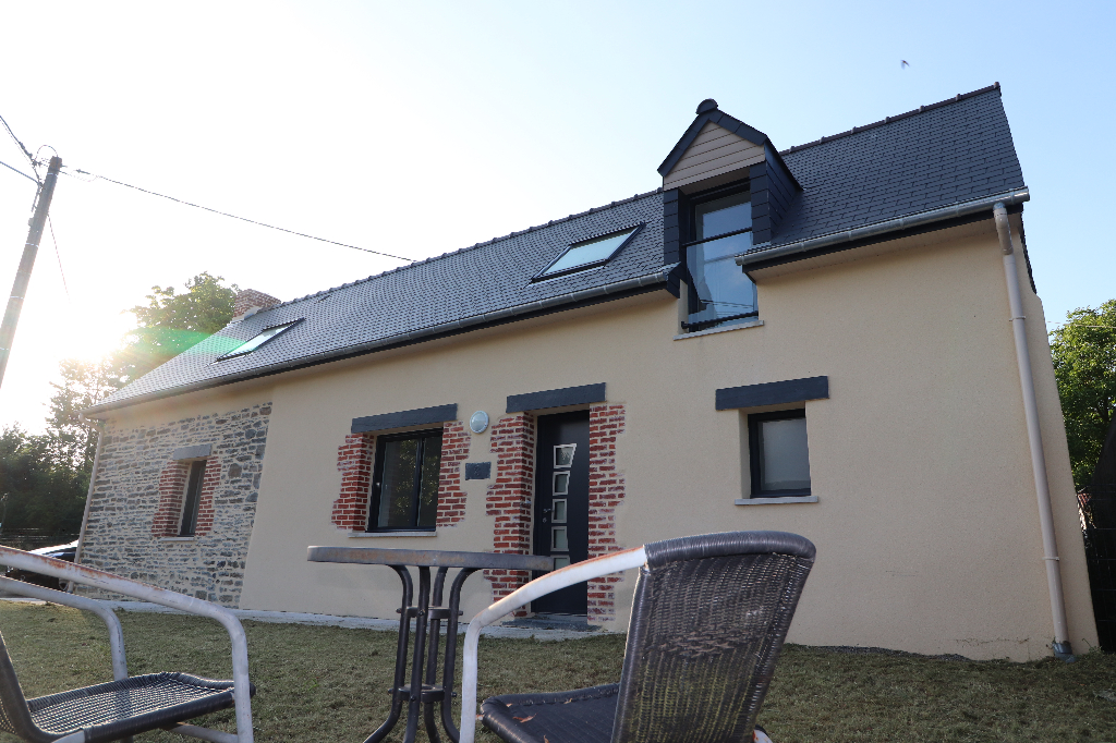 Maison T6 à Vern sur seiche