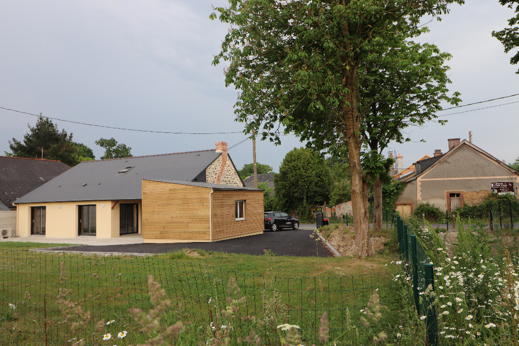 Maison T6 à Vern sur seiche