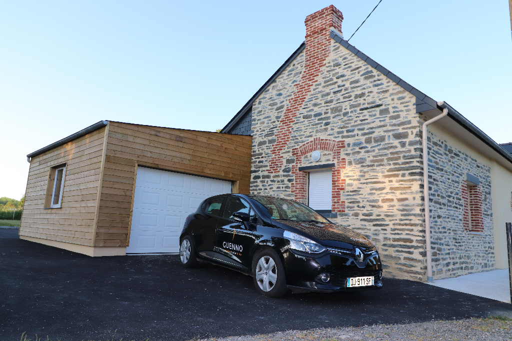 Maison T6 à Vern sur seiche