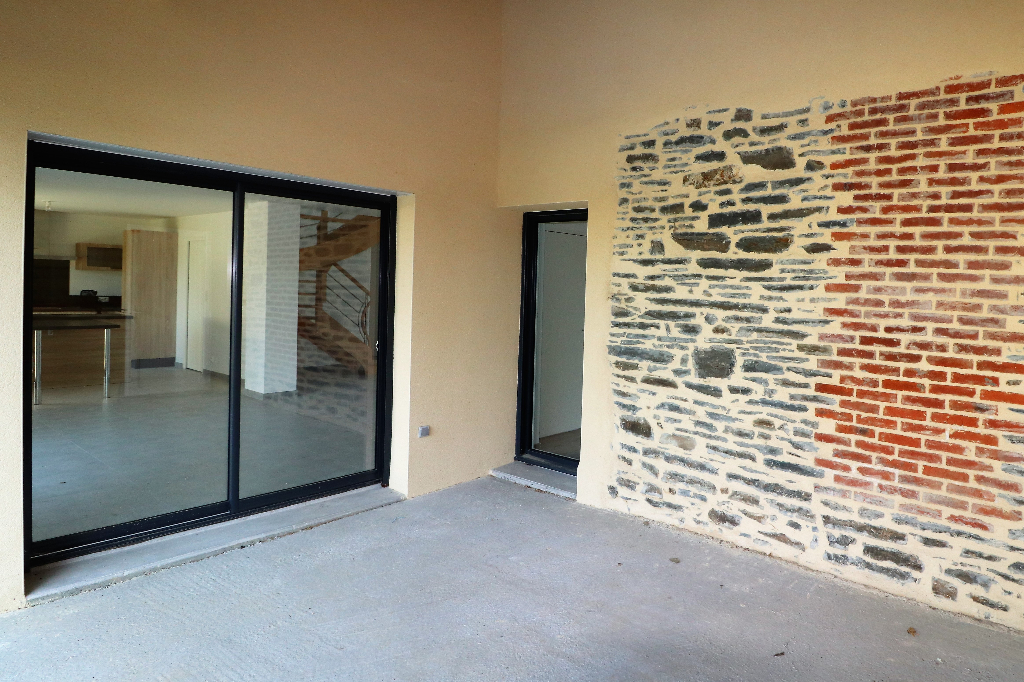 Maison T6 à Vern sur seiche