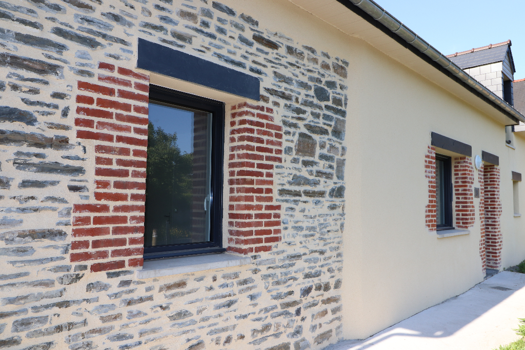 Maison T6 à Vern sur seiche