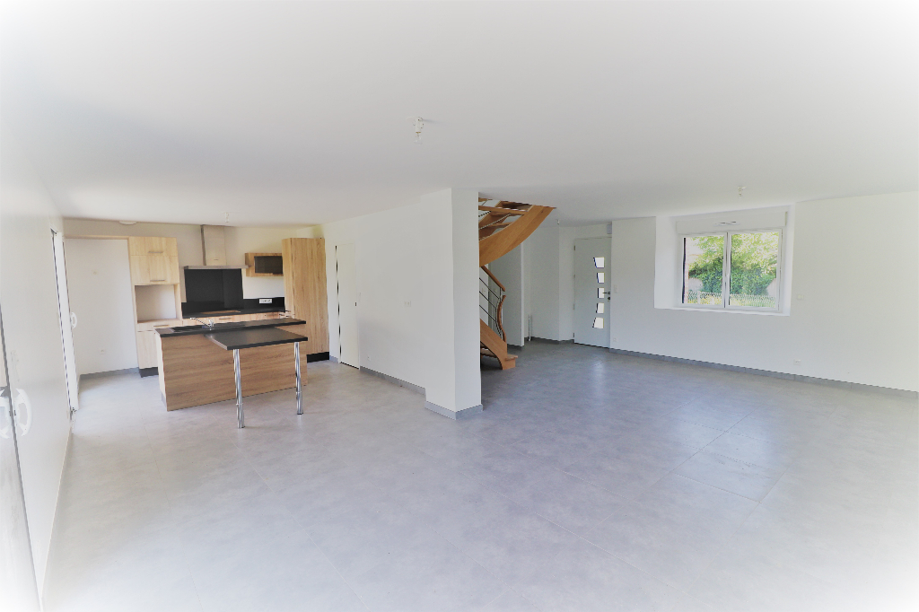 Maison T6 à Vern sur seiche