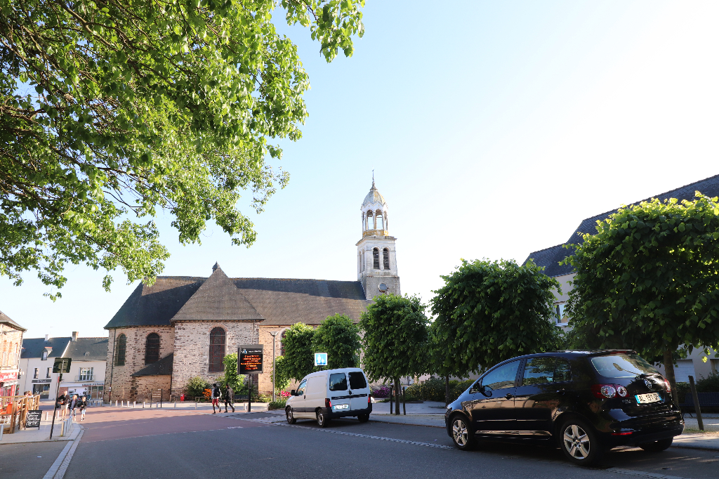 Maison T6 à Vern sur seiche