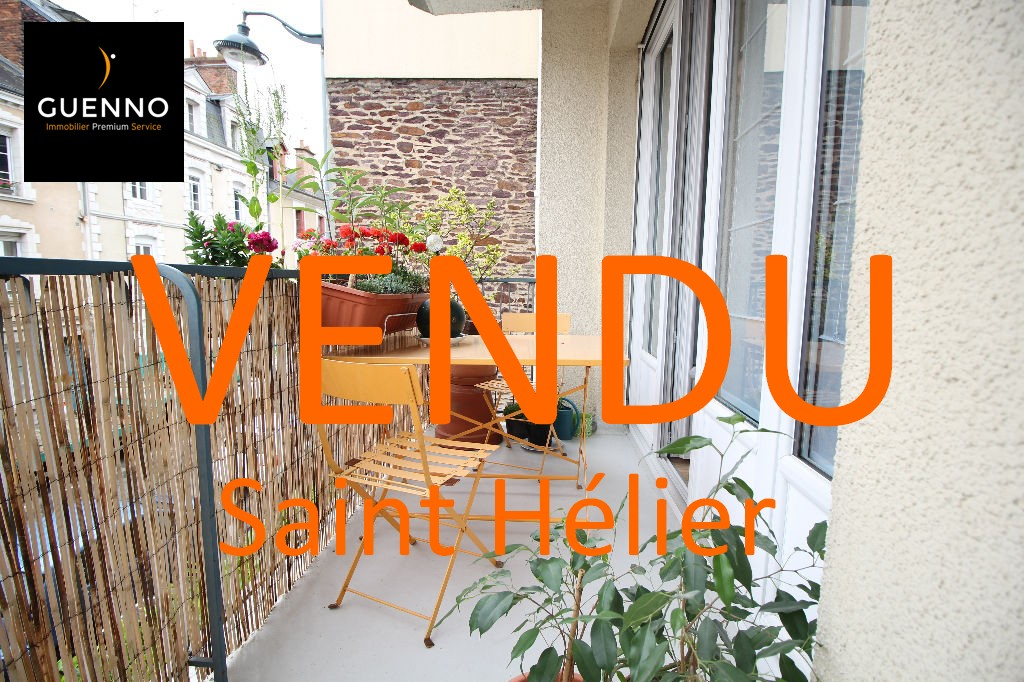 Appartement T5 à Rennes