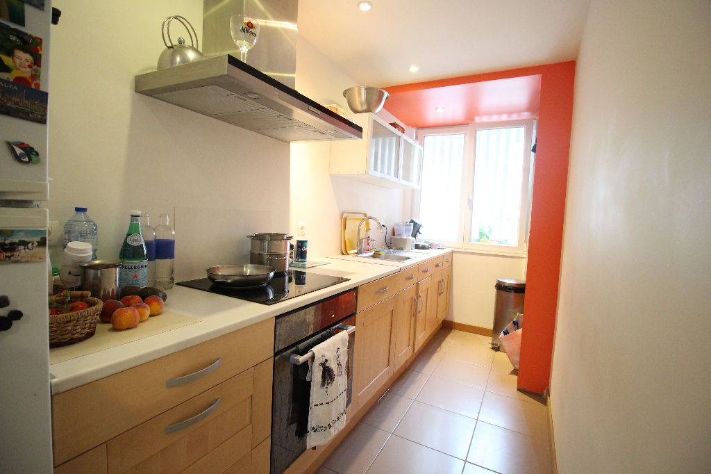 Appartement T5 à Rennes