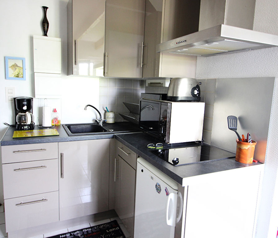 Appartement T2 à Pont péan