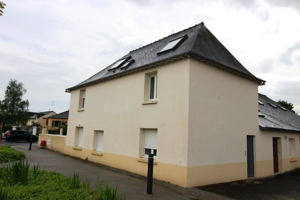 Appartement T2 à Pont péan