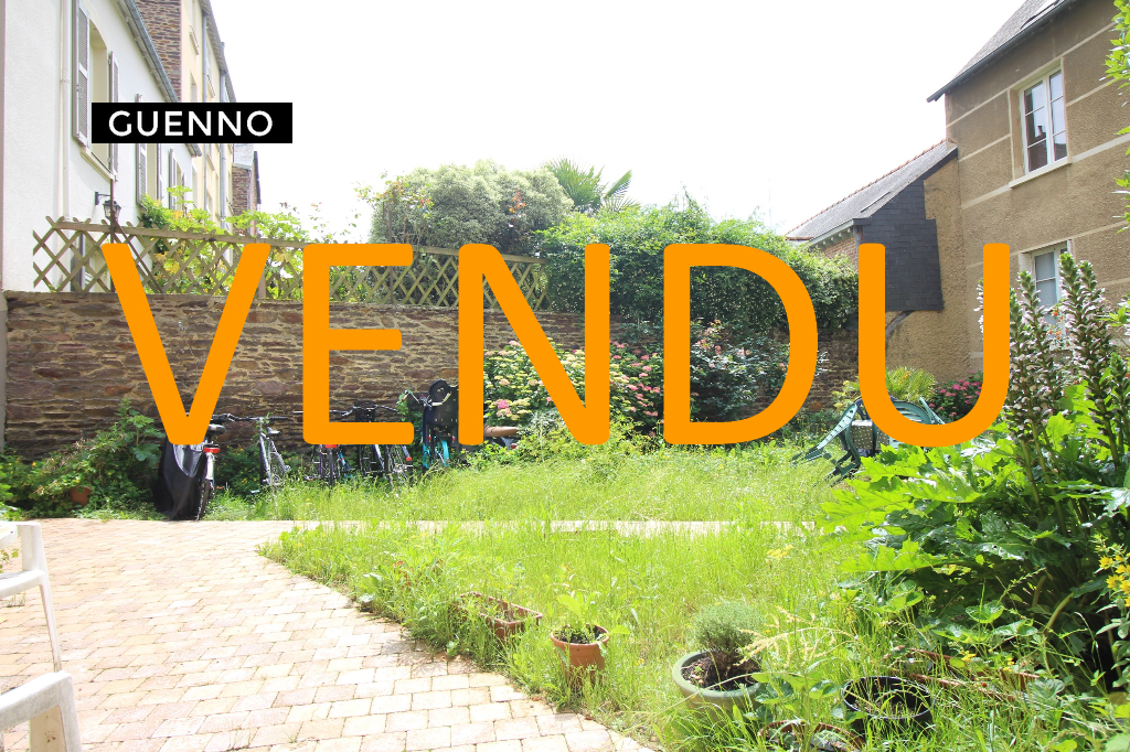 Appartement T2 à Rennes