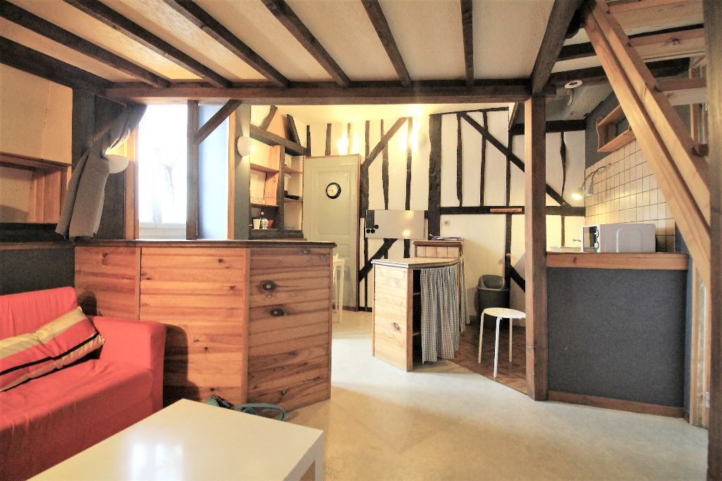 Appartement T2 à Rennes