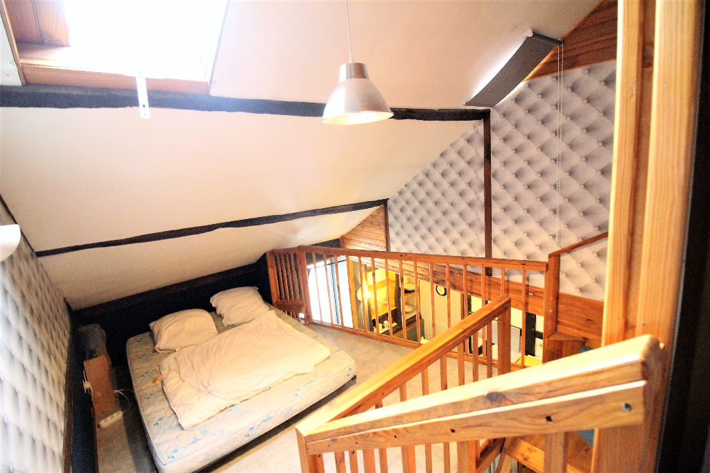 Appartement T2 à Rennes