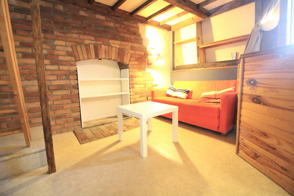 Appartement T2 à Rennes
