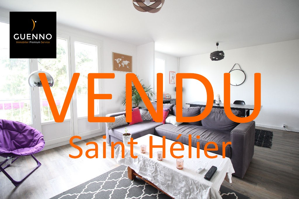 Appartement T4 à Rennes