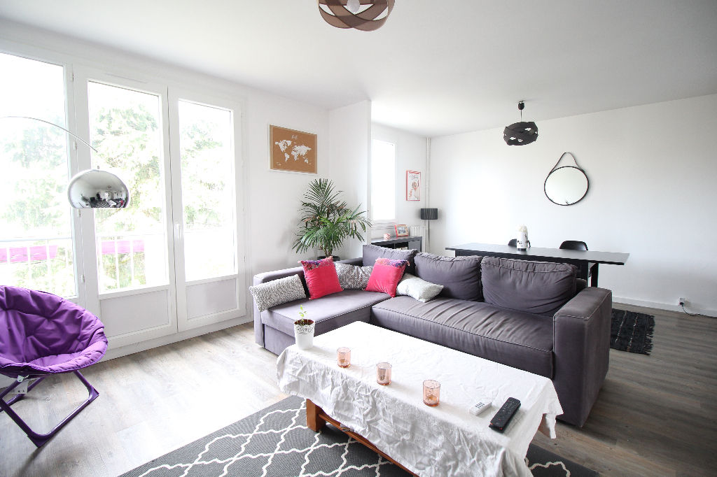 Appartement T4 à Rennes